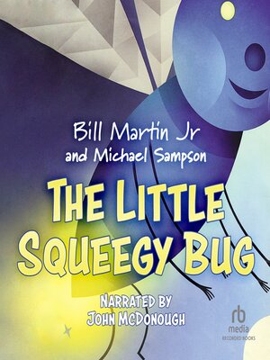 cover image of The Little Squeegy Bug